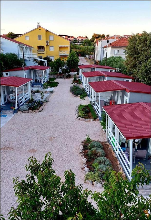 Fjaka Camp Pakoštane Exteriér fotografie