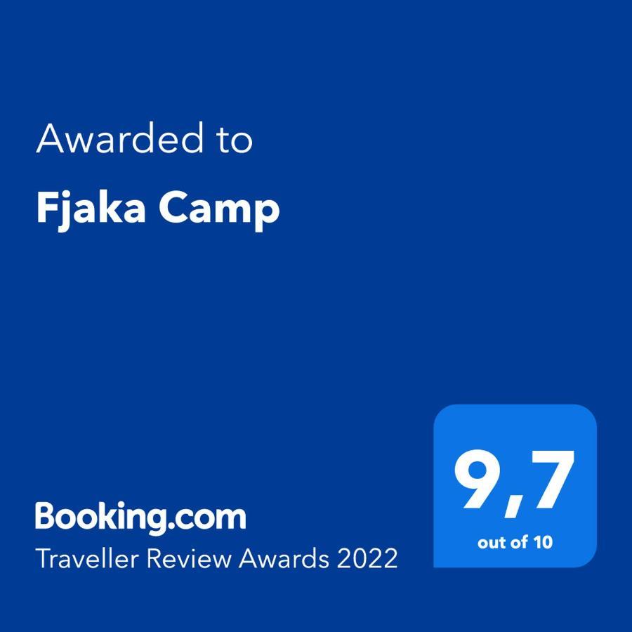 Fjaka Camp Pakoštane Exteriér fotografie