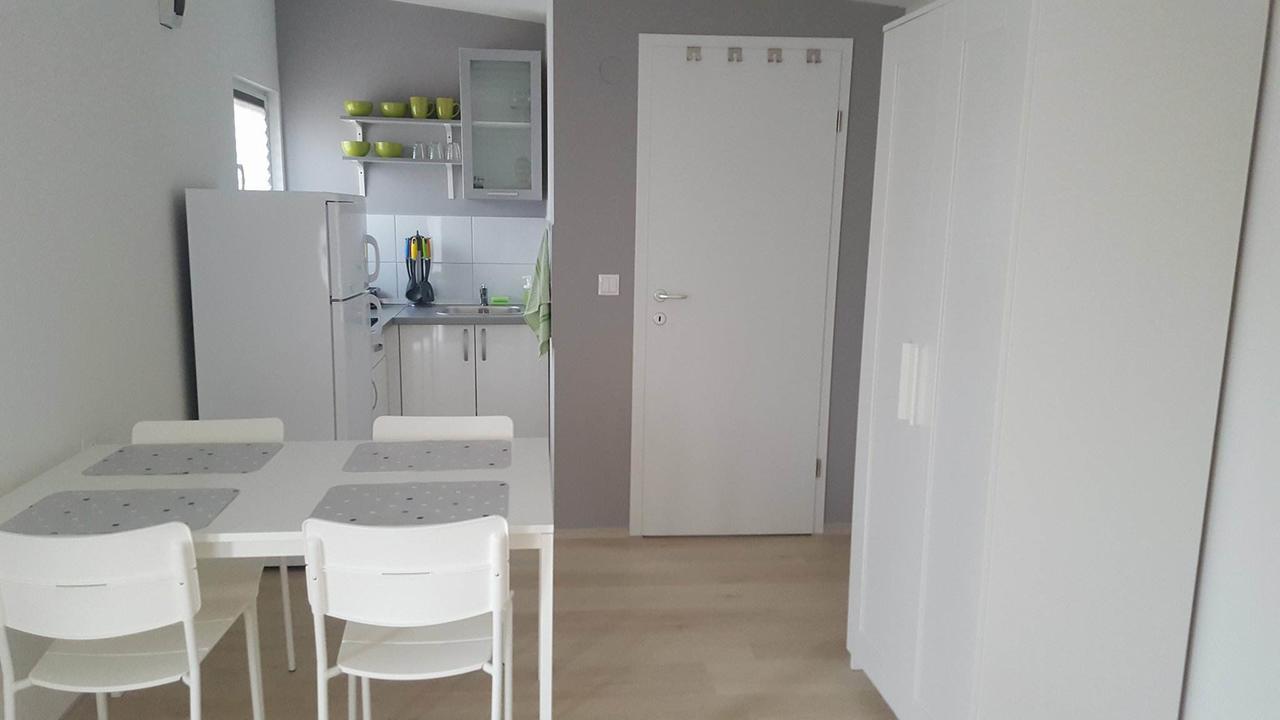 Fjaka Camp Pakoštane Exteriér fotografie