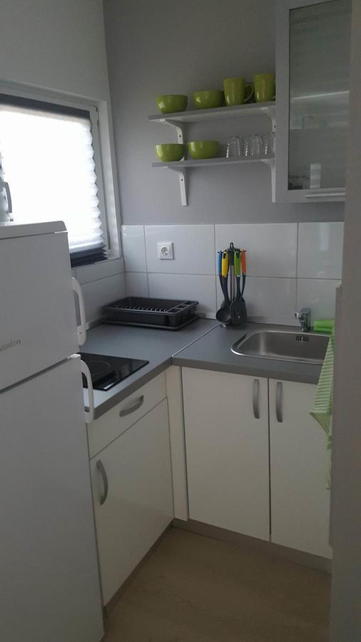 Fjaka Camp Pakoštane Exteriér fotografie
