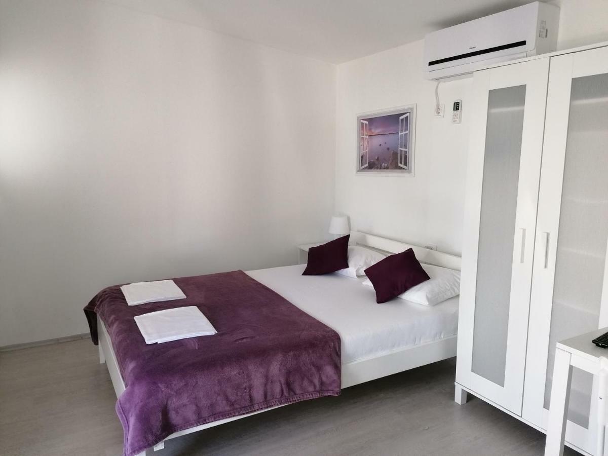 Fjaka Camp Pakoštane Exteriér fotografie