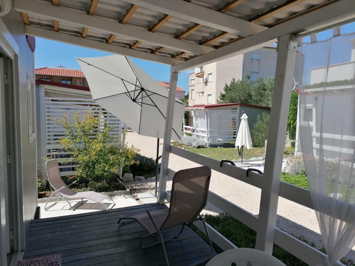 Fjaka Camp Pakoštane Exteriér fotografie