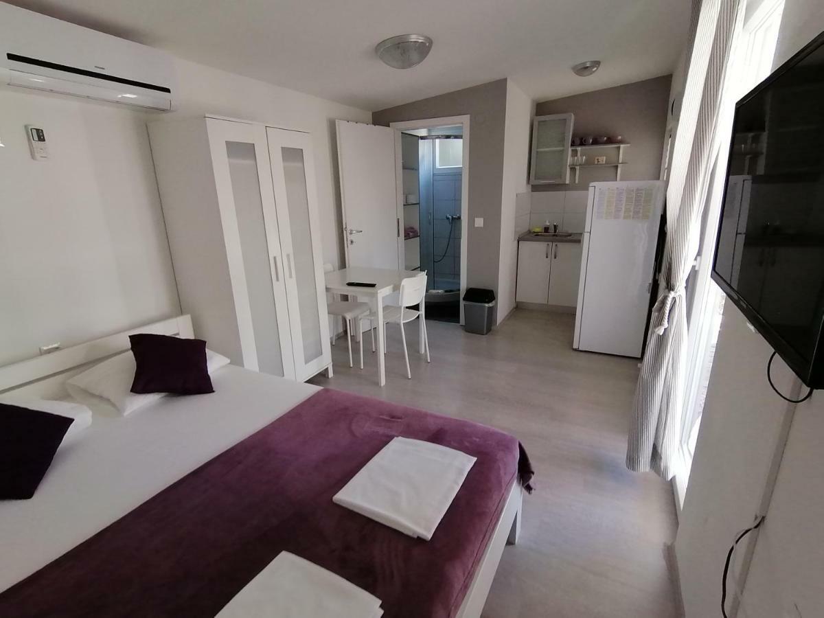 Fjaka Camp Pakoštane Exteriér fotografie