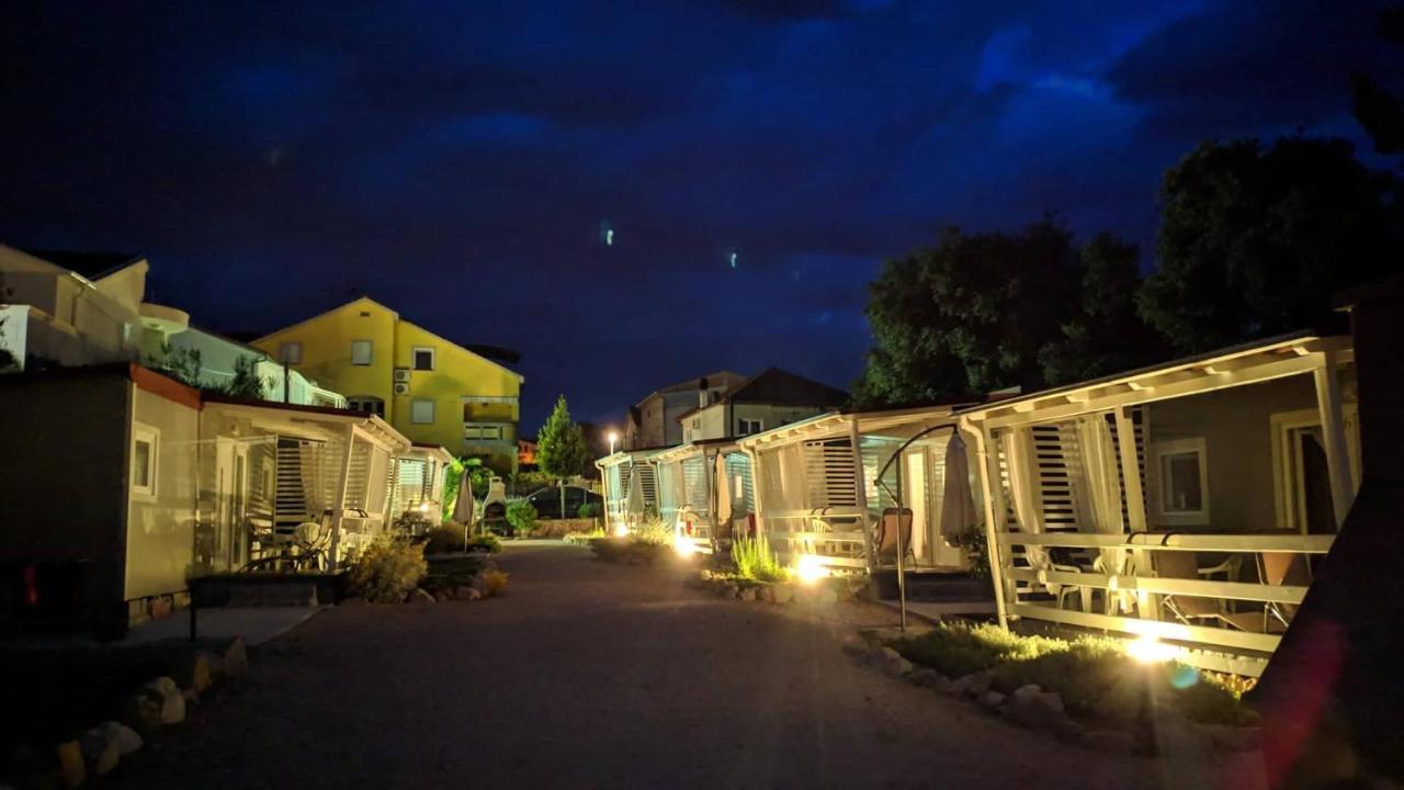 Fjaka Camp Pakoštane Exteriér fotografie