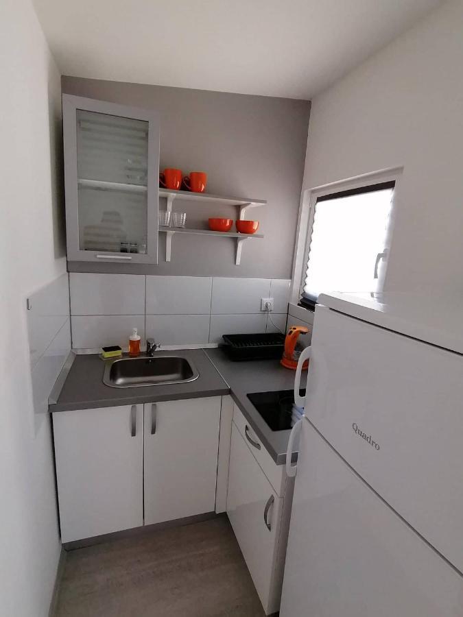 Fjaka Camp Pakoštane Exteriér fotografie