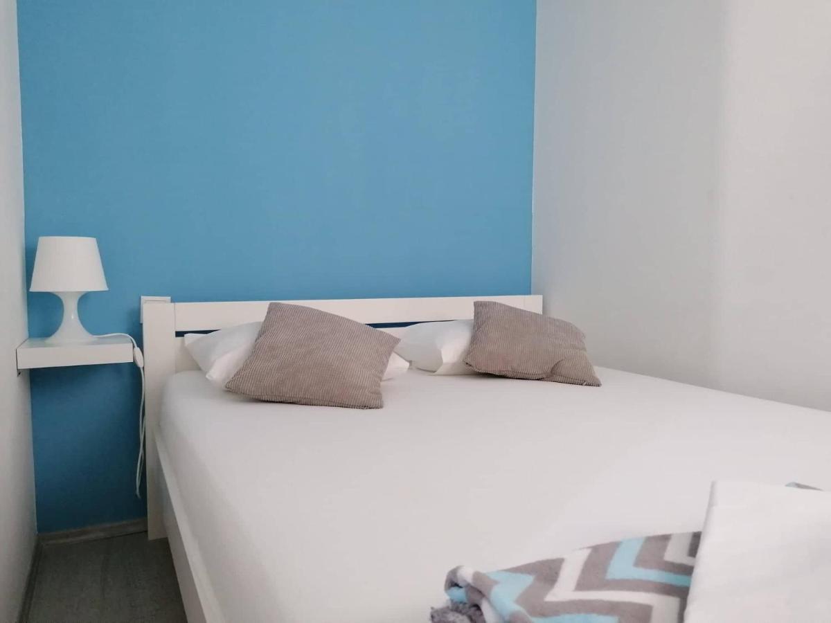 Fjaka Camp Pakoštane Exteriér fotografie