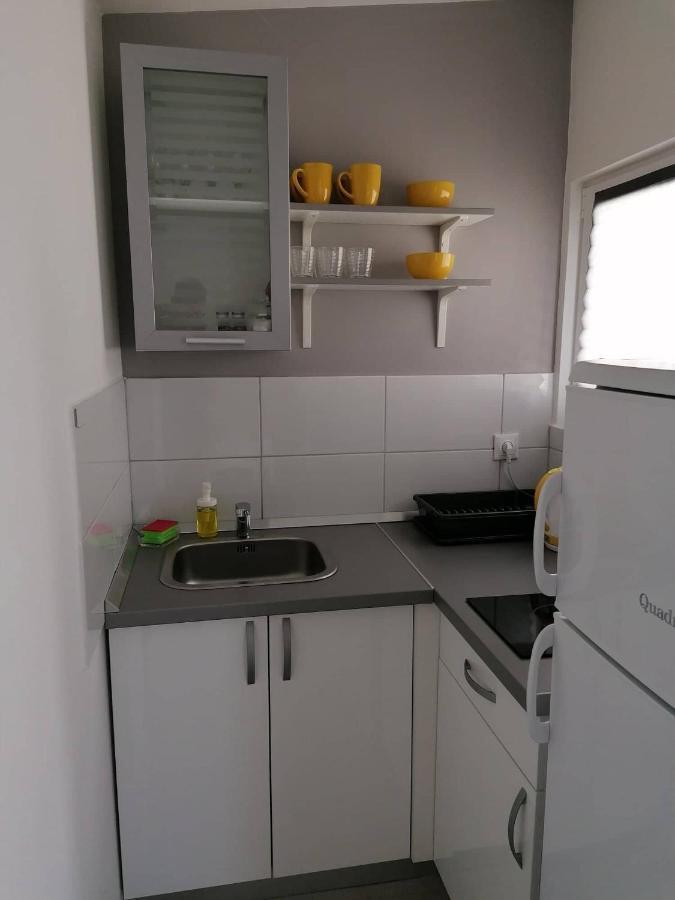 Fjaka Camp Pakoštane Exteriér fotografie